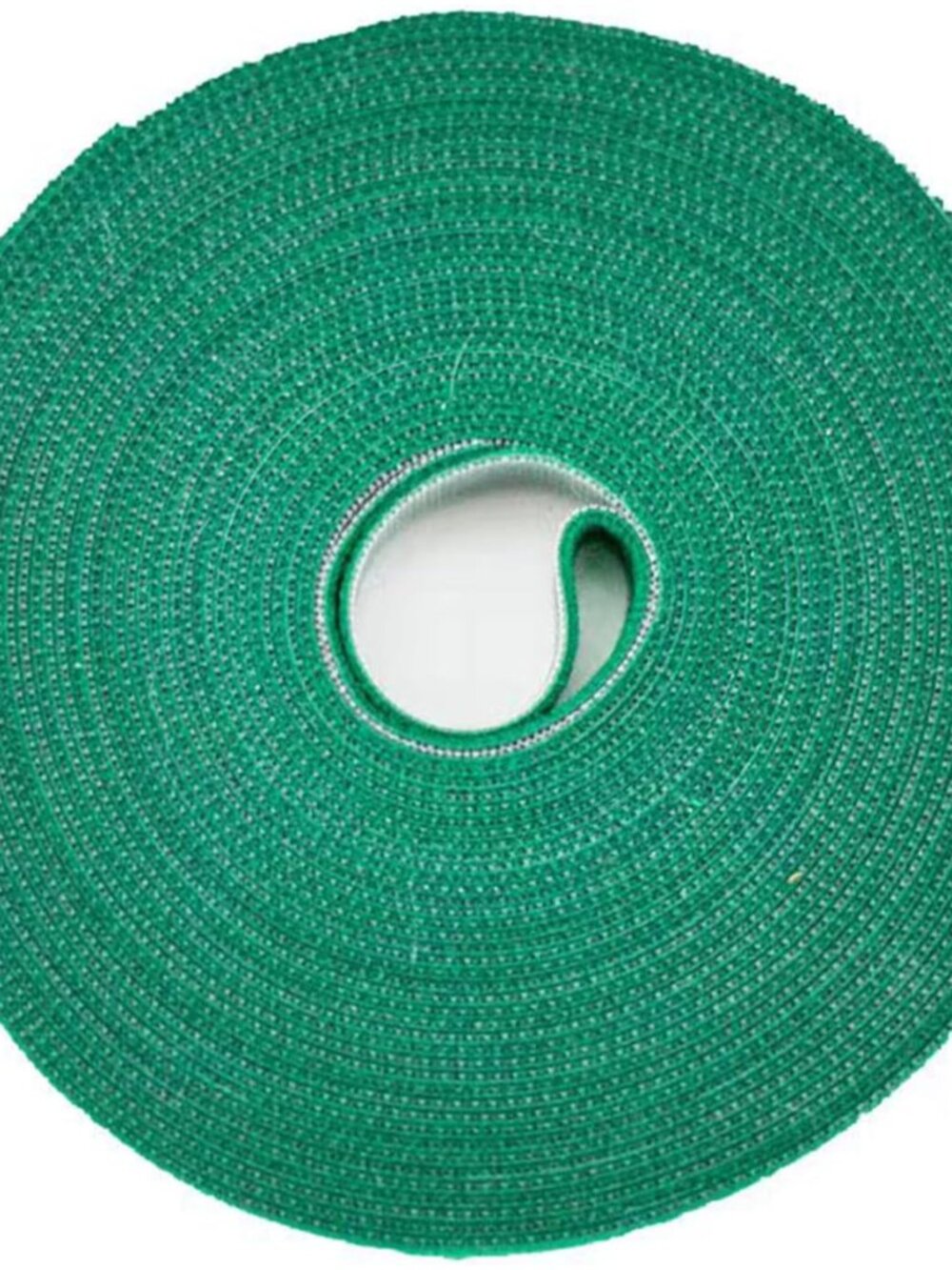 Garden Tie Green Tape, Plant Supports, Gentle On Plants 32.8ft × 0.6 inch, 1 rol